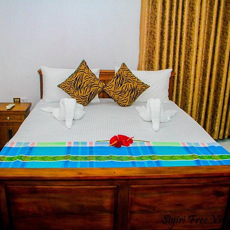 Sigiriya Free View Tree House & Villa 外观 照片