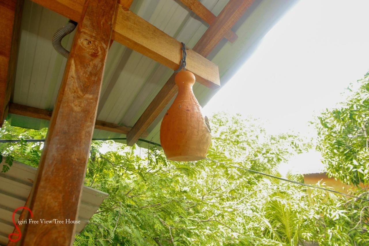 Sigiriya Free View Tree House & Villa 外观 照片