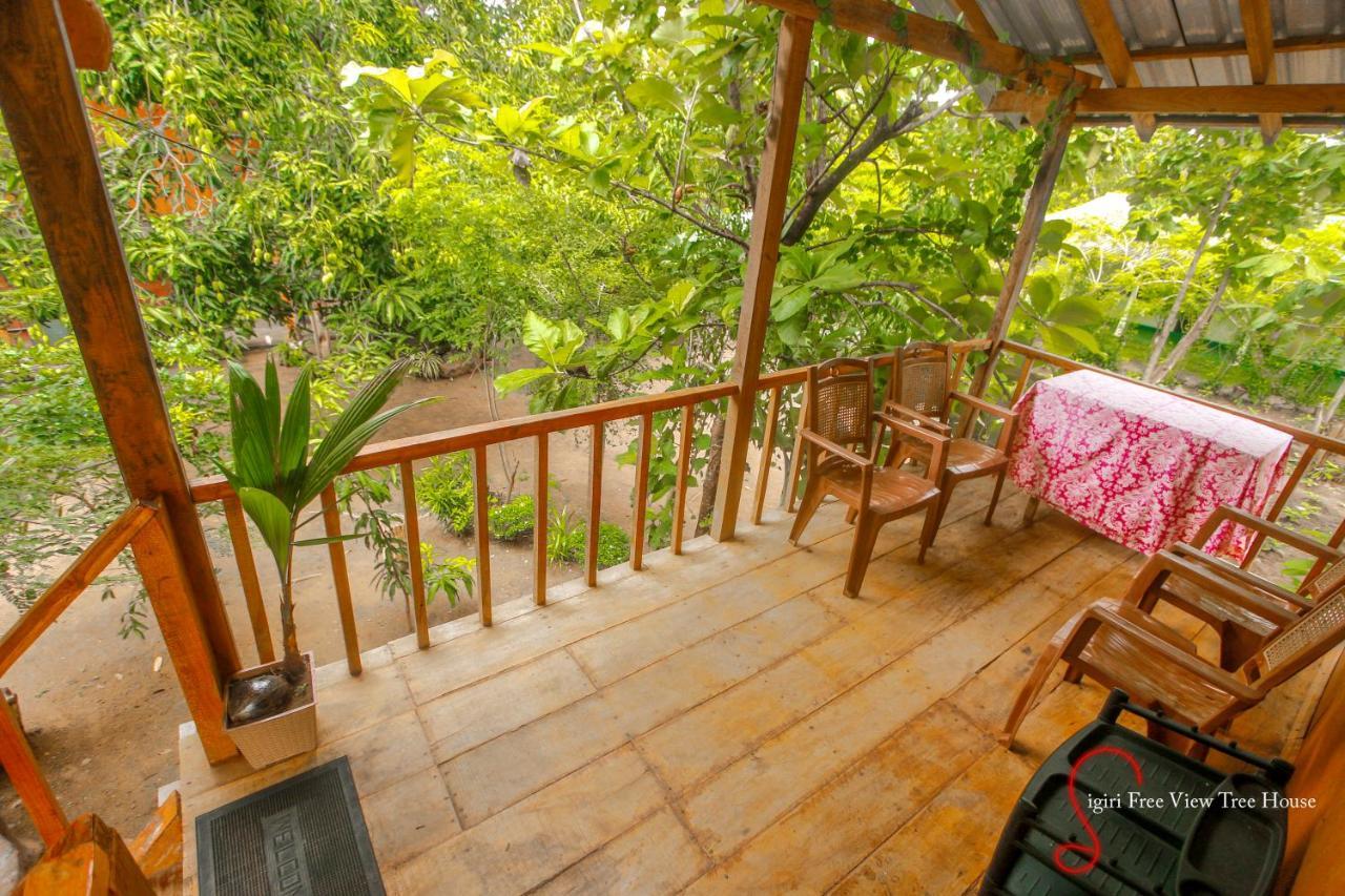 Sigiriya Free View Tree House & Villa 外观 照片