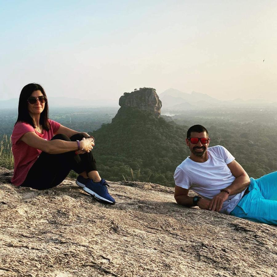 Sigiriya Free View Tree House & Villa 外观 照片