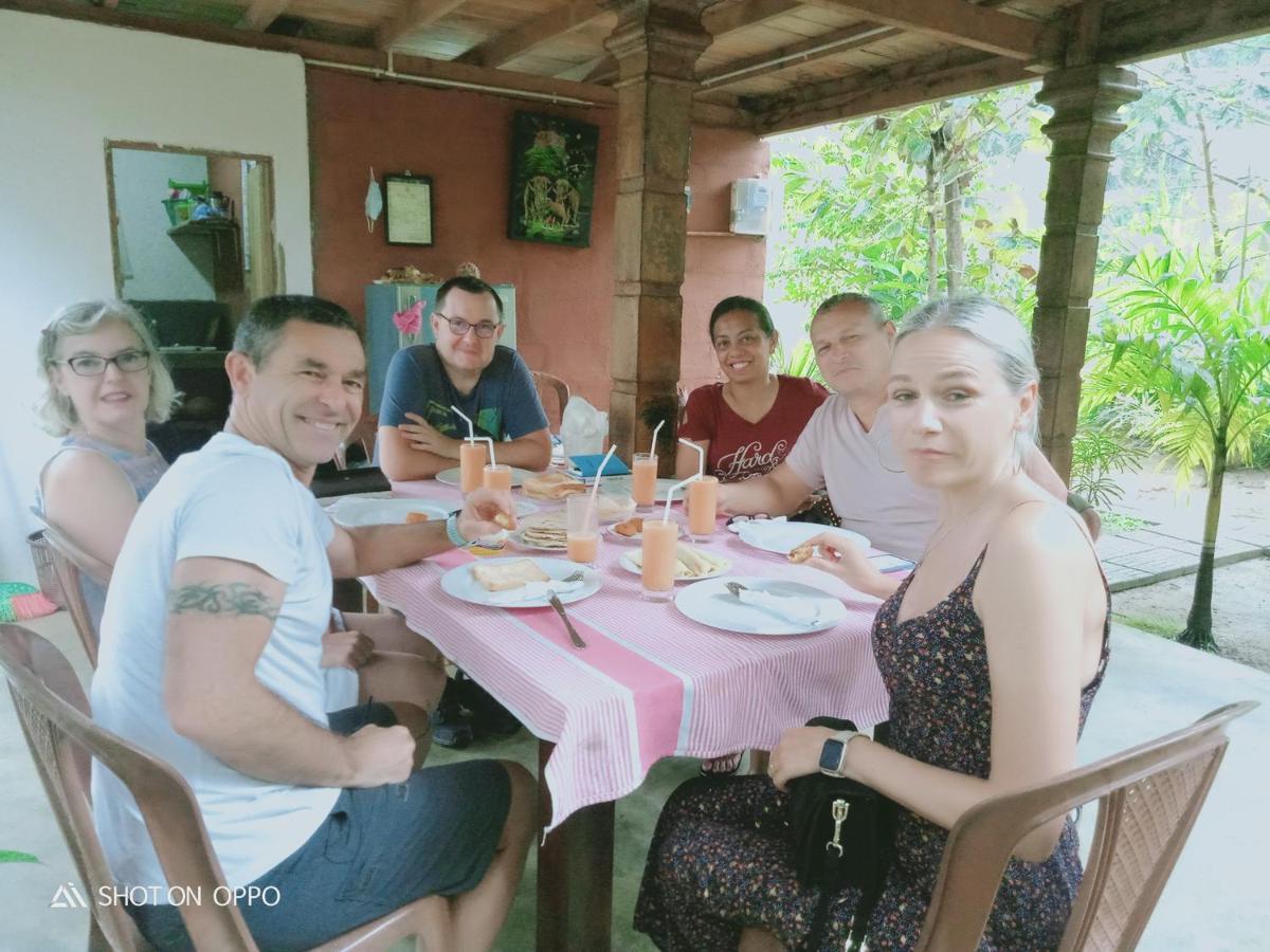 Sigiriya Free View Tree House & Villa 外观 照片
