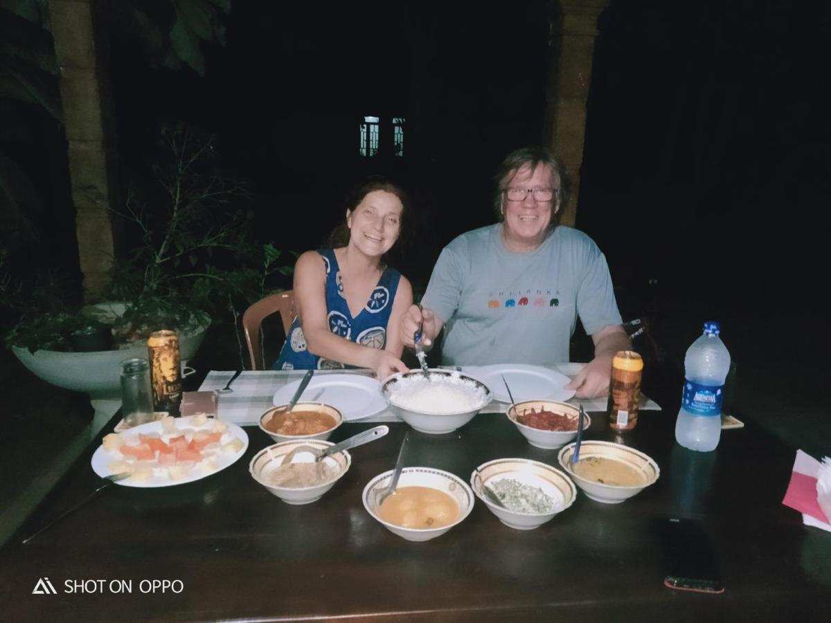 Sigiriya Free View Tree House & Villa 外观 照片