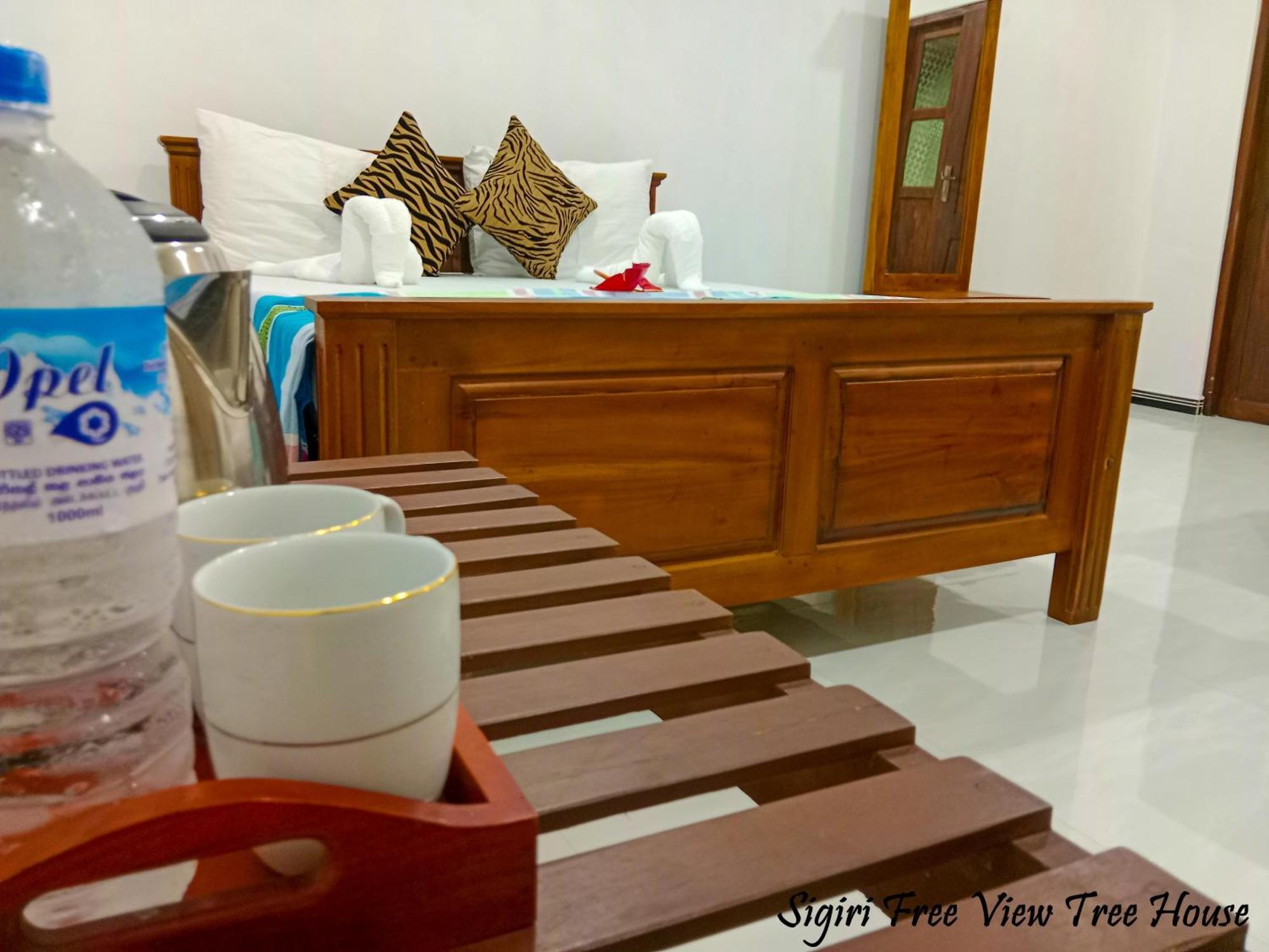 Sigiriya Free View Tree House & Villa 外观 照片