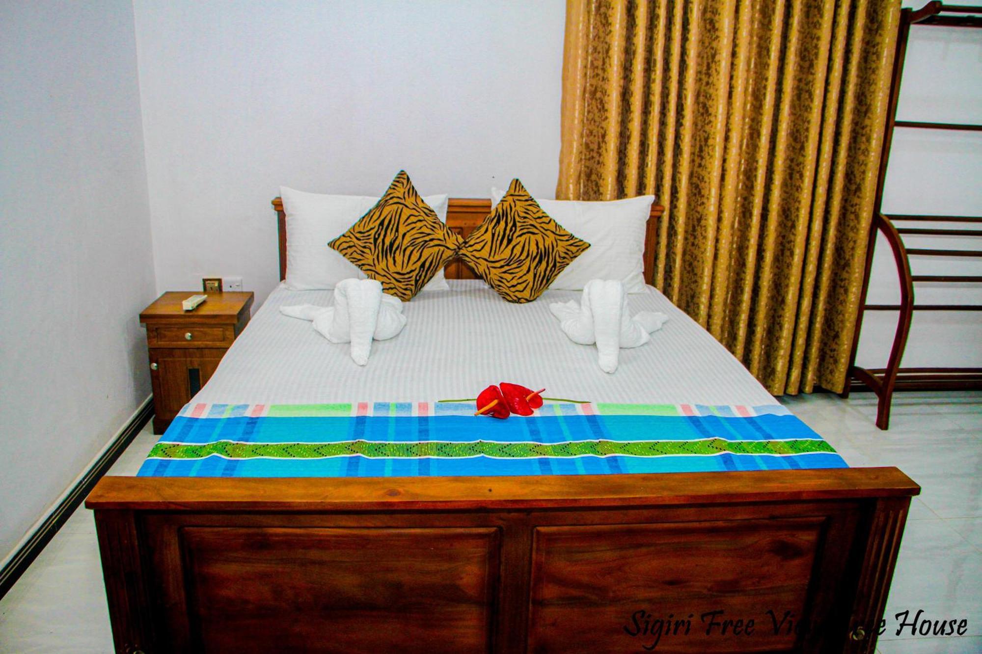 Sigiriya Free View Tree House & Villa 外观 照片