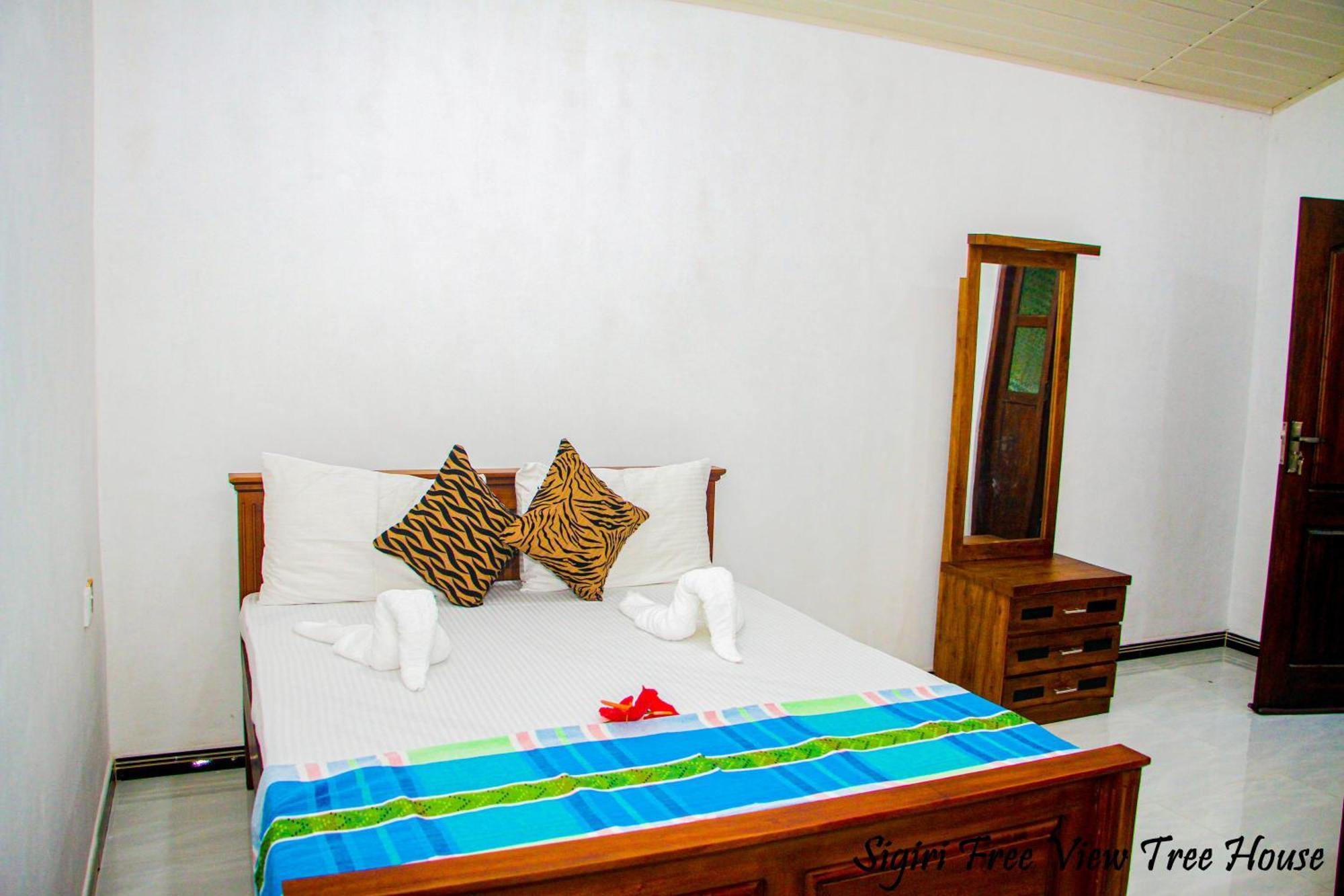 Sigiriya Free View Tree House & Villa 外观 照片
