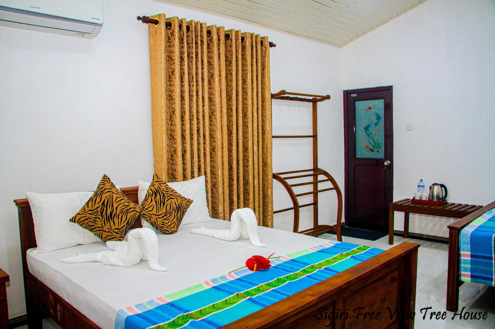 Sigiriya Free View Tree House & Villa 外观 照片