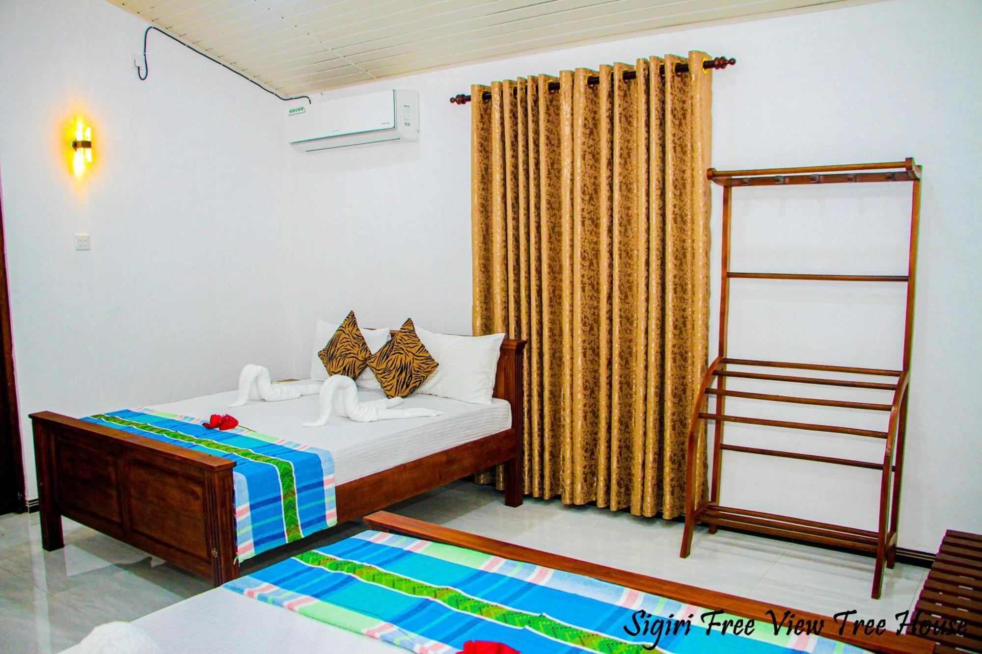 Sigiriya Free View Tree House & Villa 外观 照片