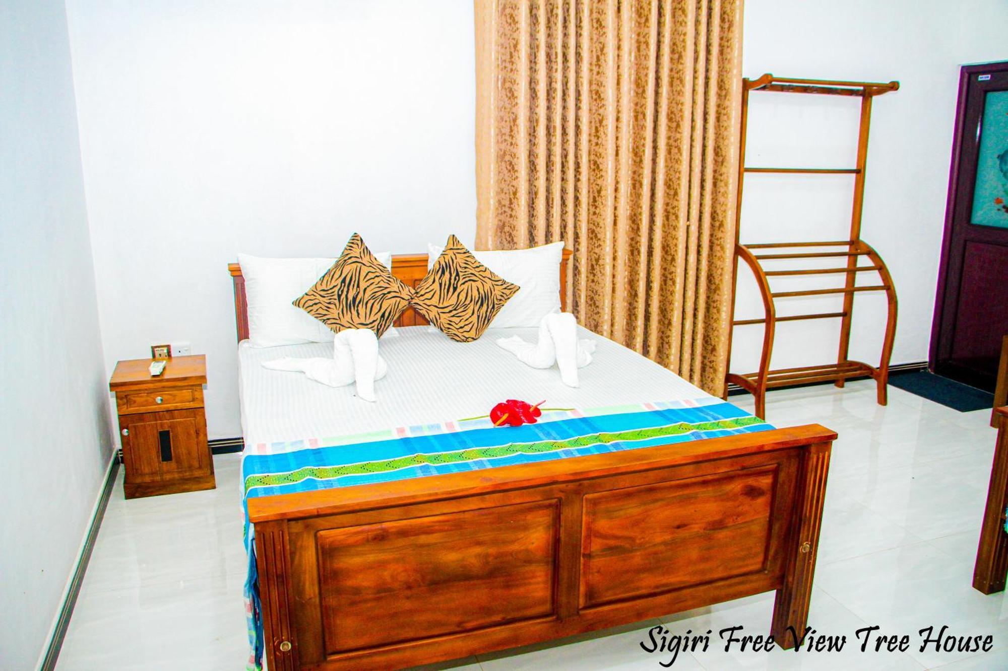 Sigiriya Free View Tree House & Villa 外观 照片