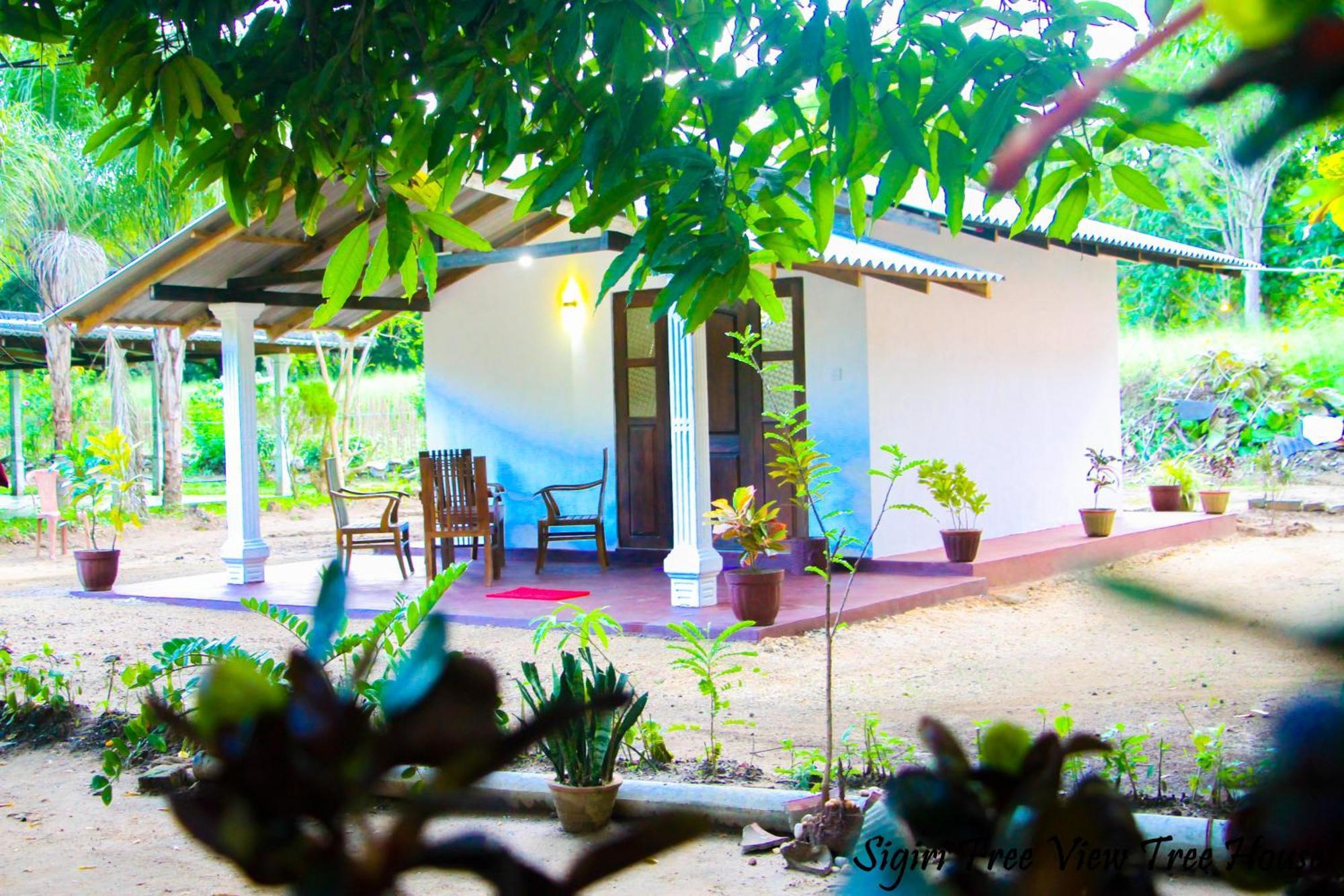 Sigiriya Free View Tree House & Villa 外观 照片