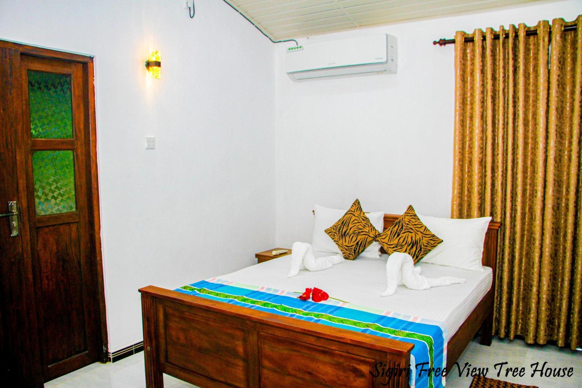 Sigiriya Free View Tree House & Villa 外观 照片