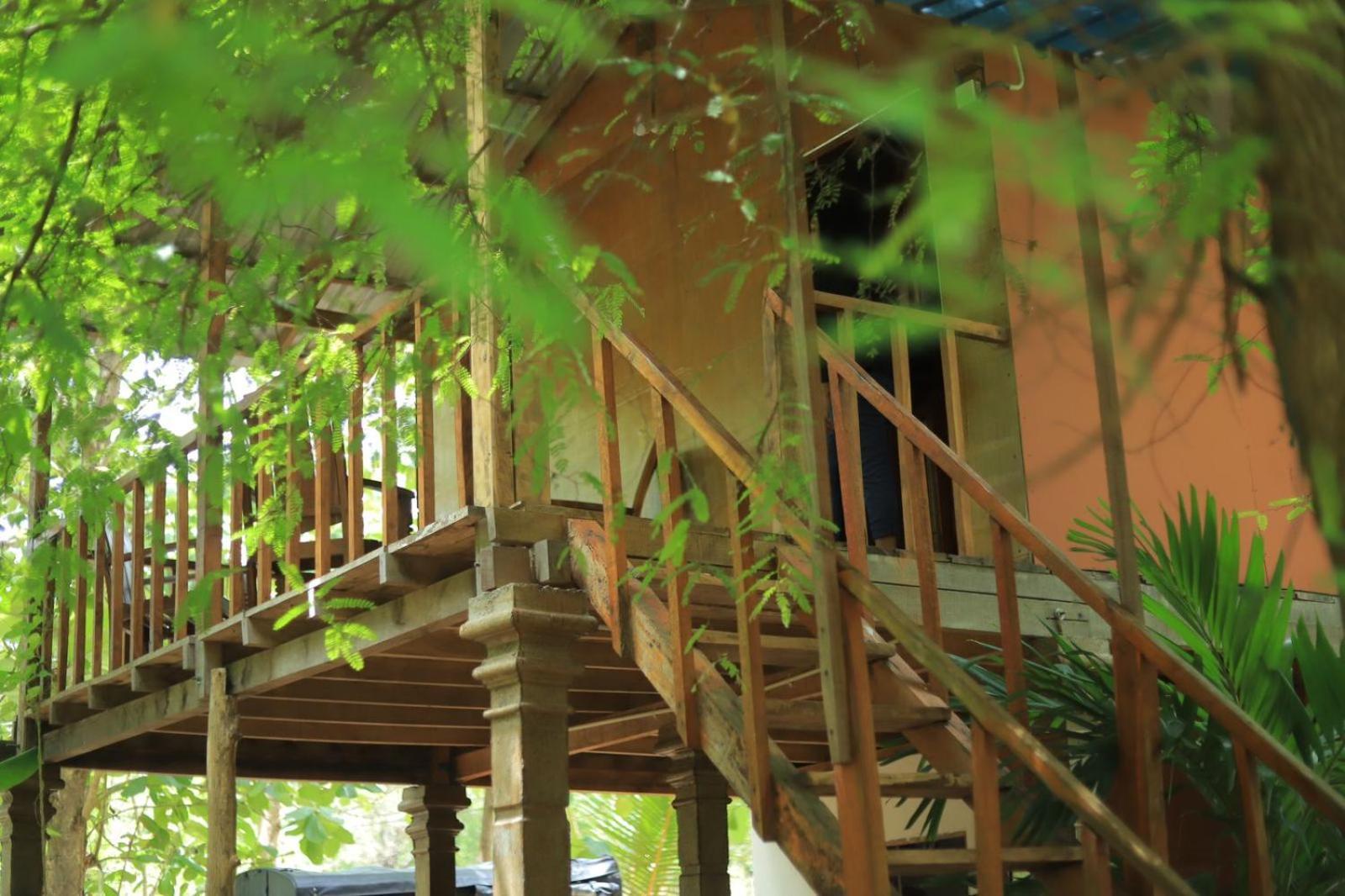 Sigiriya Free View Tree House & Villa 外观 照片
