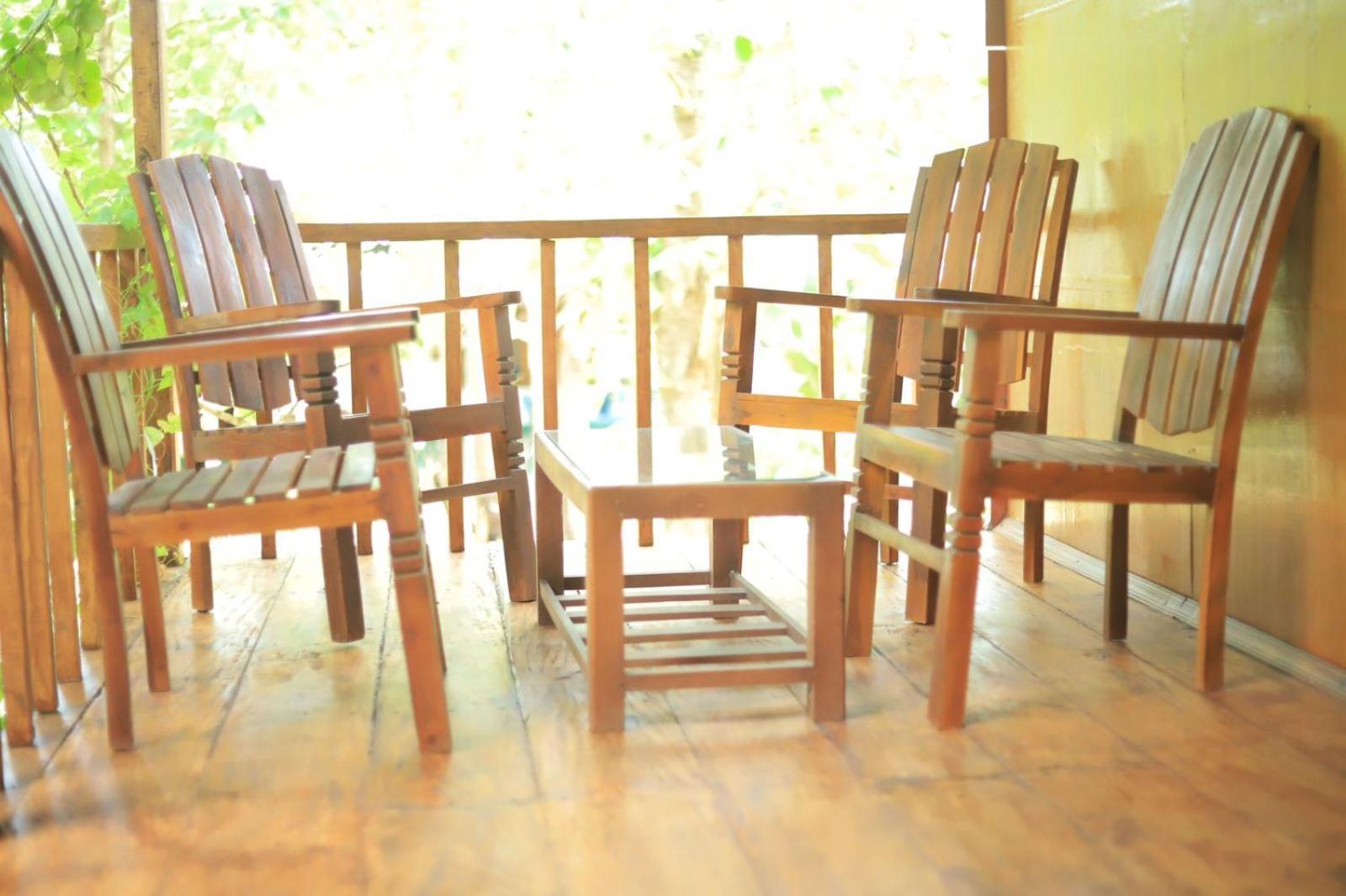 Sigiriya Free View Tree House & Villa 外观 照片