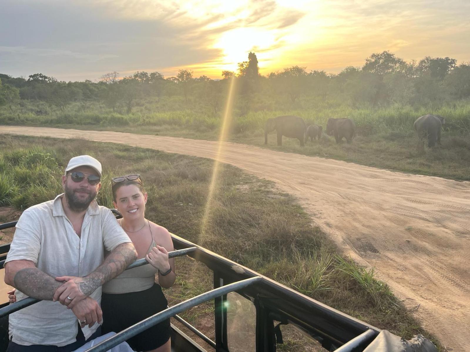 Sigiriya Free View Tree House & Villa 外观 照片