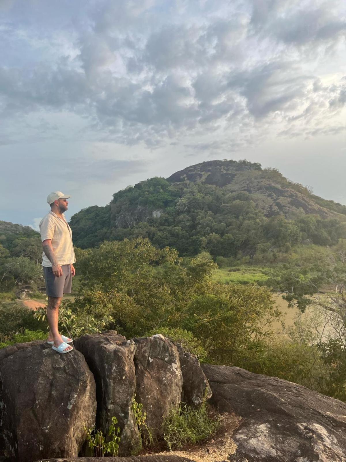 Sigiriya Free View Tree House & Villa 外观 照片