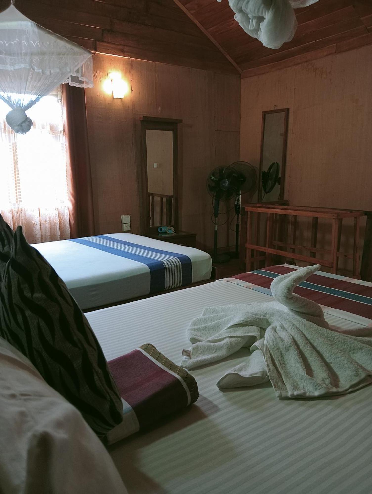 Sigiriya Free View Tree House & Villa 外观 照片