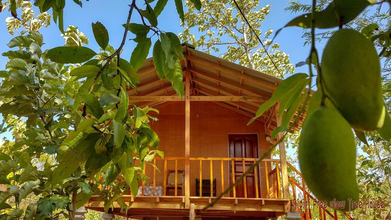 Sigiriya Free View Tree House & Villa 外观 照片