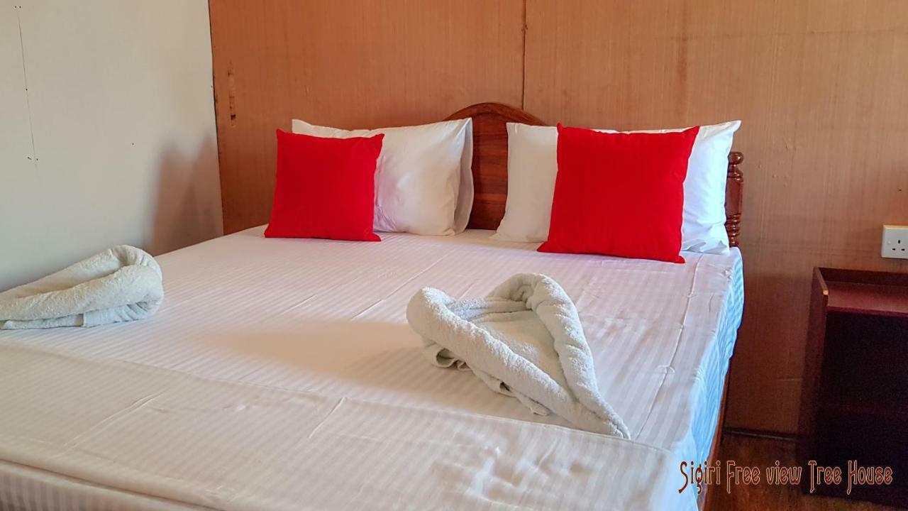 Sigiriya Free View Tree House & Villa 外观 照片