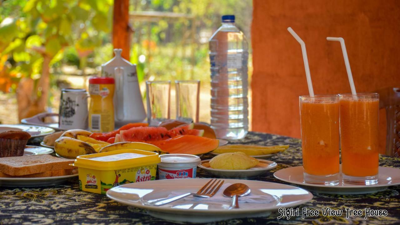 Sigiriya Free View Tree House & Villa 外观 照片