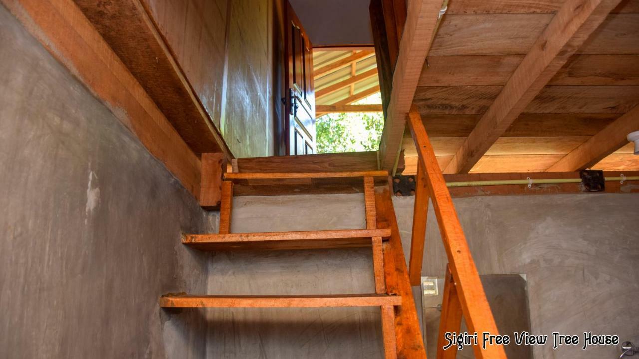 Sigiriya Free View Tree House & Villa 外观 照片