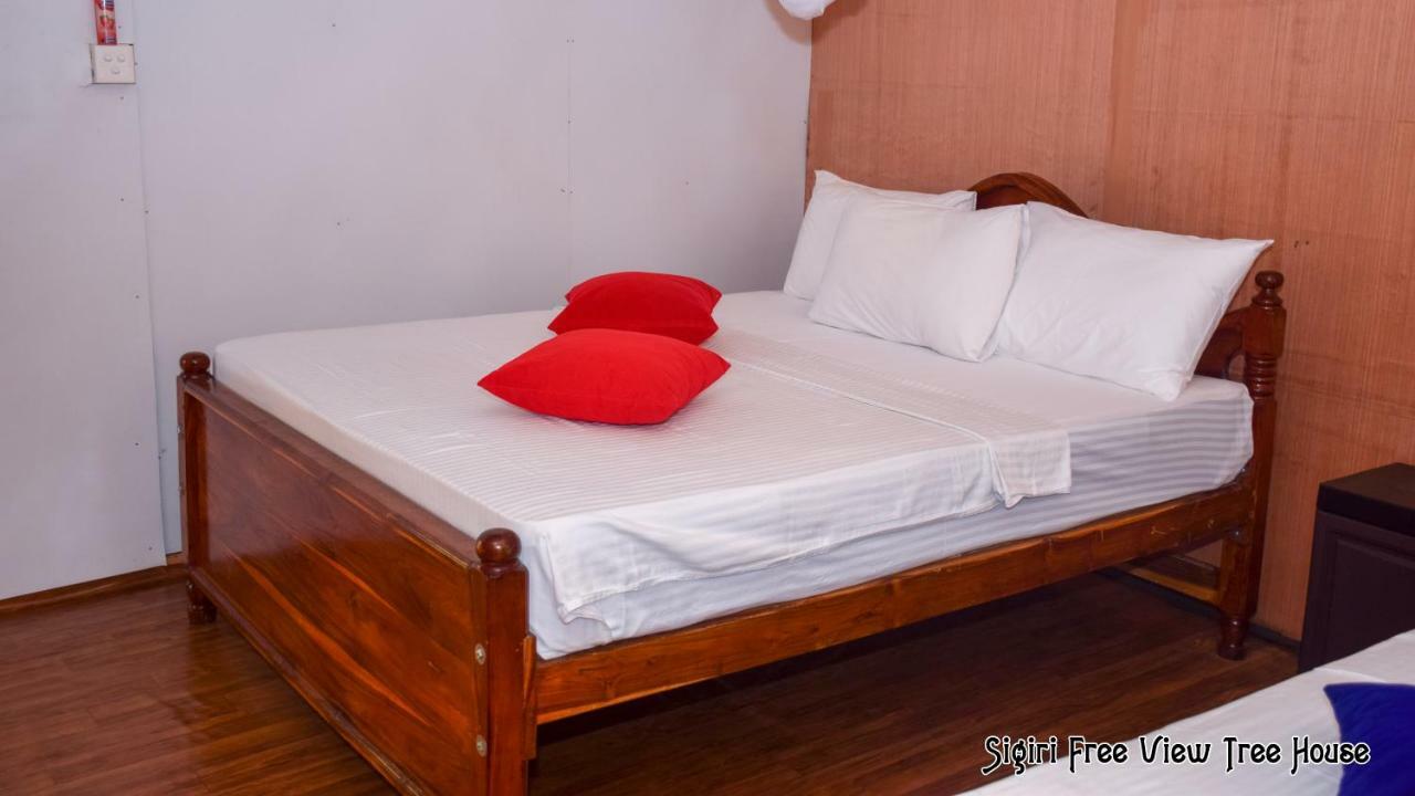 Sigiriya Free View Tree House & Villa 外观 照片